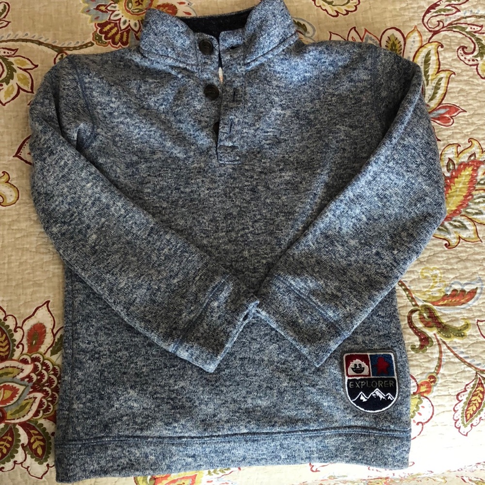Garanimals Fleece Sweatshirt Size 8 or Medium